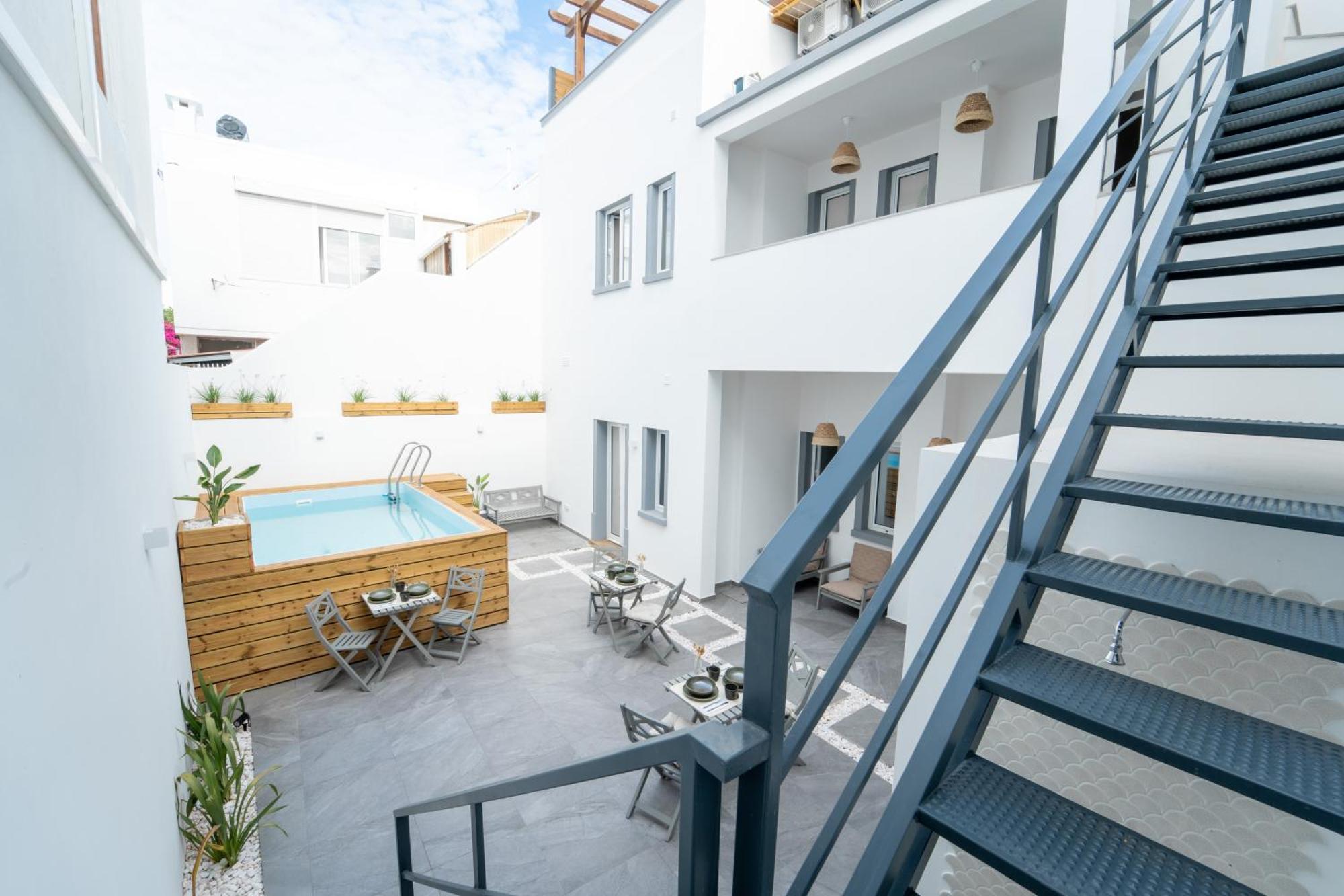 Ria View Guesthouse Faro Luaran gambar
