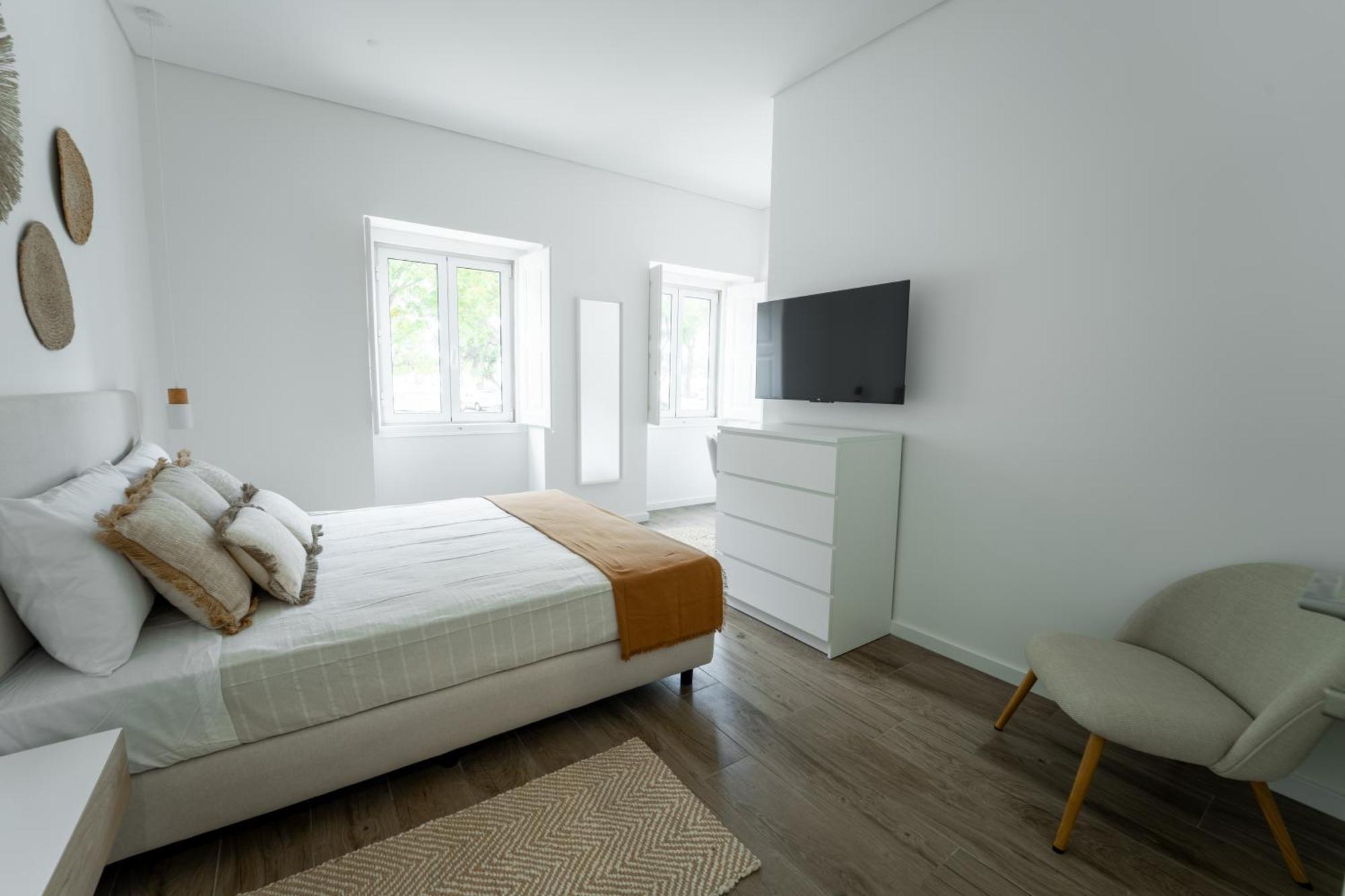 Ria View Guesthouse Faro Luaran gambar