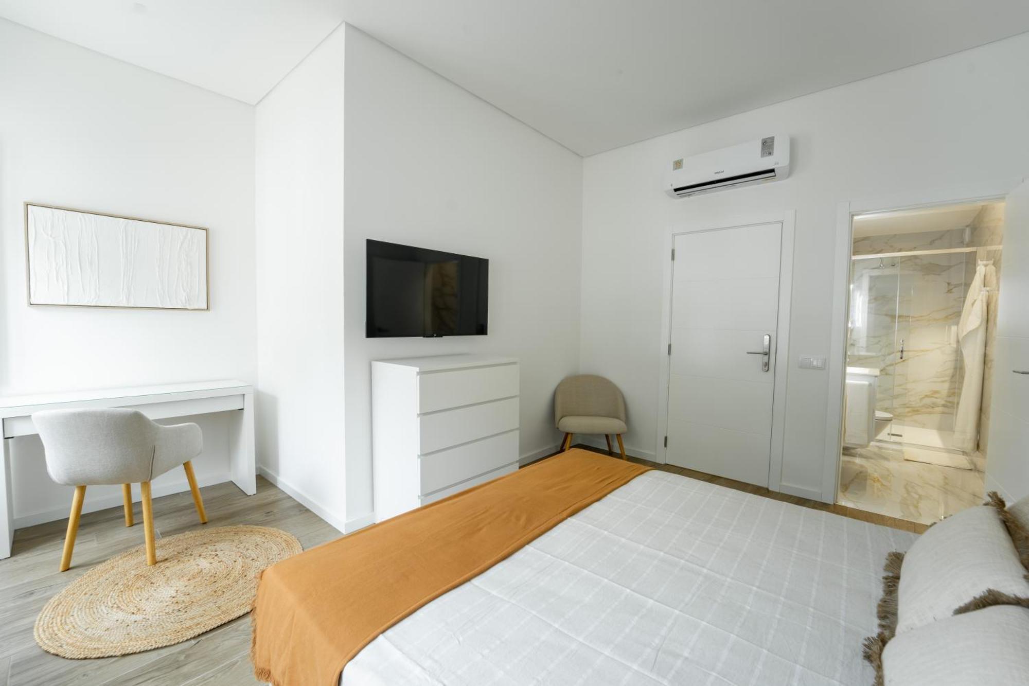 Ria View Guesthouse Faro Luaran gambar